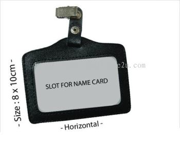 Name Card Tag (PU07)