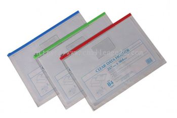 Zipper Folder (STZ01)