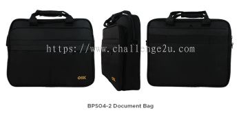 Document Bag (BDB002)