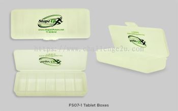 Tablet Boxes (FS24)