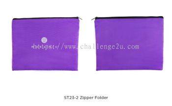 Zipper Folder (STZ02)