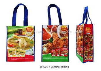 Laminated Non Woven Bag (BLB001)