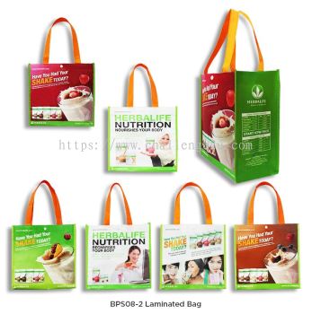 Laminated Non Woven Bag (BLB002)