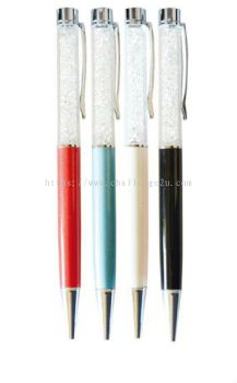 ST24-1 Crystal Metal Pen