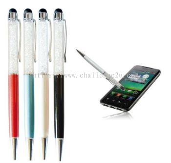 ST24-2 Crystal Metal Pen