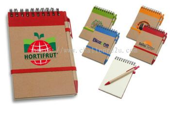 Recycled Notepad (EF41)