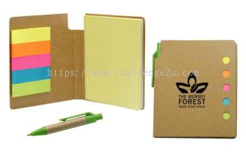 Recycled Notepad (EF40)