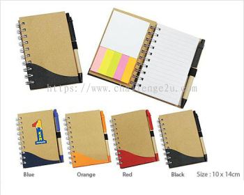 Recycled Notepad (EF34)