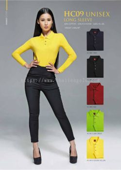 Collar - Long Sleeve (TSU14)