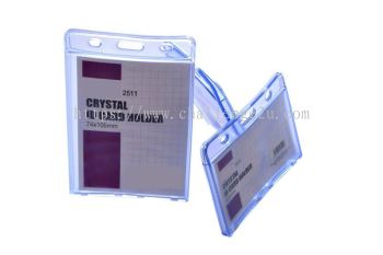 ST17-1 Plastic Card Holder