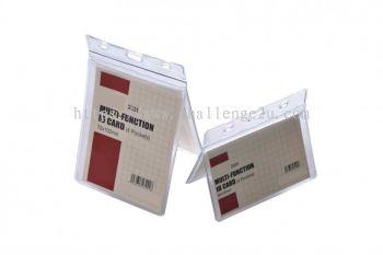 ST17-2 Plastic Card Holder