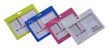 ST17-4 Plastic Card Holder