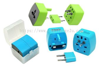 Universal Travel Adaptor (IT02)