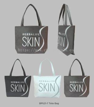 PVC Tote Bag (BTB007)