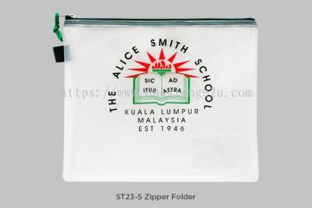 Zipper Folder (STZ05)