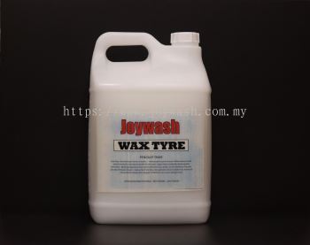 Wax Tyre 10 Liter 