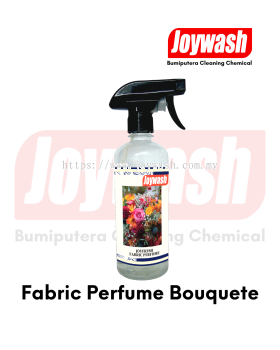 Fabric Perfume Spray Bouquet