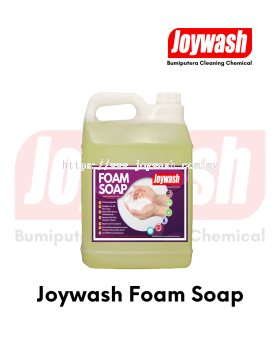 Foam Soap