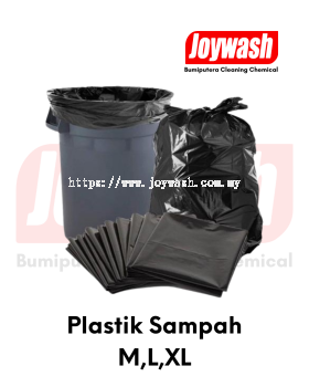 Plastik Sampah Hitam