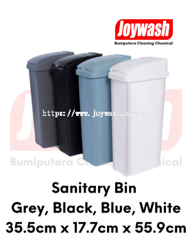 Sanitary Bin