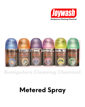 Metered Spray