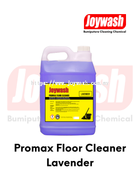 Promax Floor Cleaner Lavender