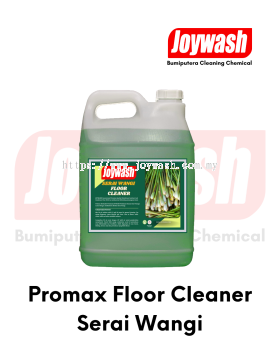 Promax Floor Cleaner Serai Wangi