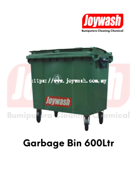 Garbage Bin 600Ltr