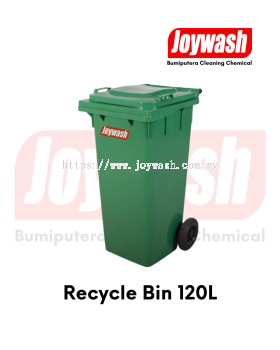 Recycle Bin 120L