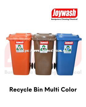 Recycle Bin Multi Color