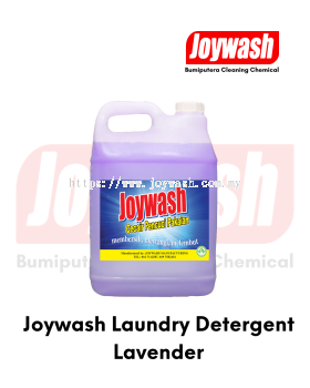 Laundry Detergent Lavender