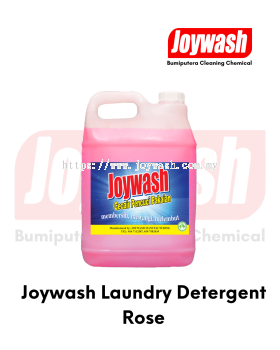 Laundry Detergent Rose