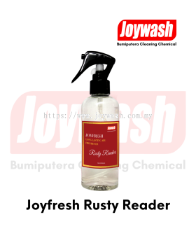 Joyfresh Rusty Reader