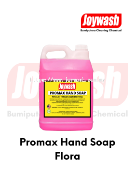 Promax Hand Soap Flora