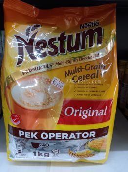 Nestle原味麦片