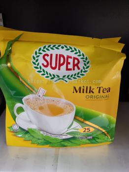 Super 3合1奶茶