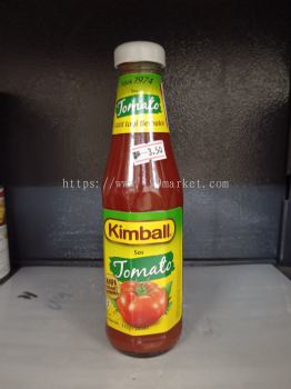 Kimball Tomato Ketchup 325gX24