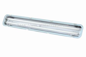 IP66 Stainless Steel Fluorescent Fitting