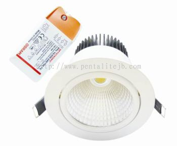 13W K01116 LED Downlight Series