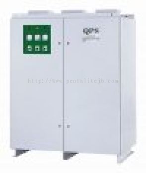 Automatic Voltage Stabilizer (S-Series) - Three Phase