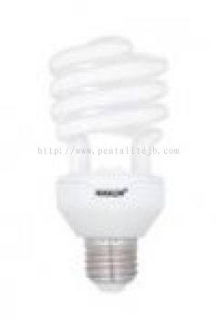 Power Twist Energy Saving Lamp