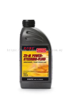 Central Hydraulic and Steering Fluids