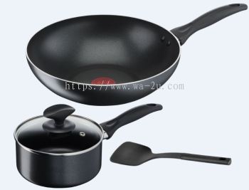 Tefal Cook & Clean 4pcs Set (B225S4)