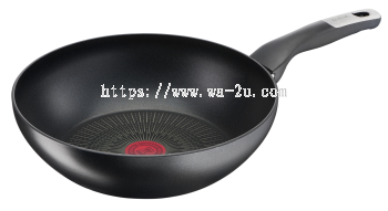 Tefal Unlimited Wok Frypan (28cm）G25506 