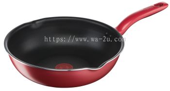 Tefal So Chef Deep Frypan (24cm/28cm) G13584, G13586