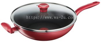 Tefal So Chef Wokpan (30cm+lid/32cm+lid) G13594, G13598