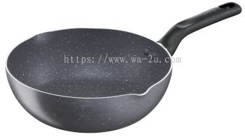 Tefal Natura Deep Frypan (24cm/26cm/28cm) B22664, B22665, B22666