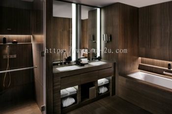 Guestroom Bathroom Lighting (GBL10)