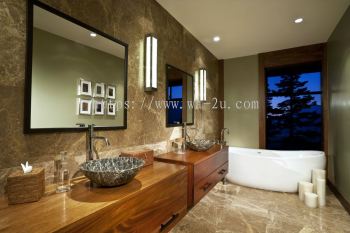 Guestroom Bathroom Lighting (GBL21)