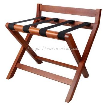 Guest Room Luggage Rack